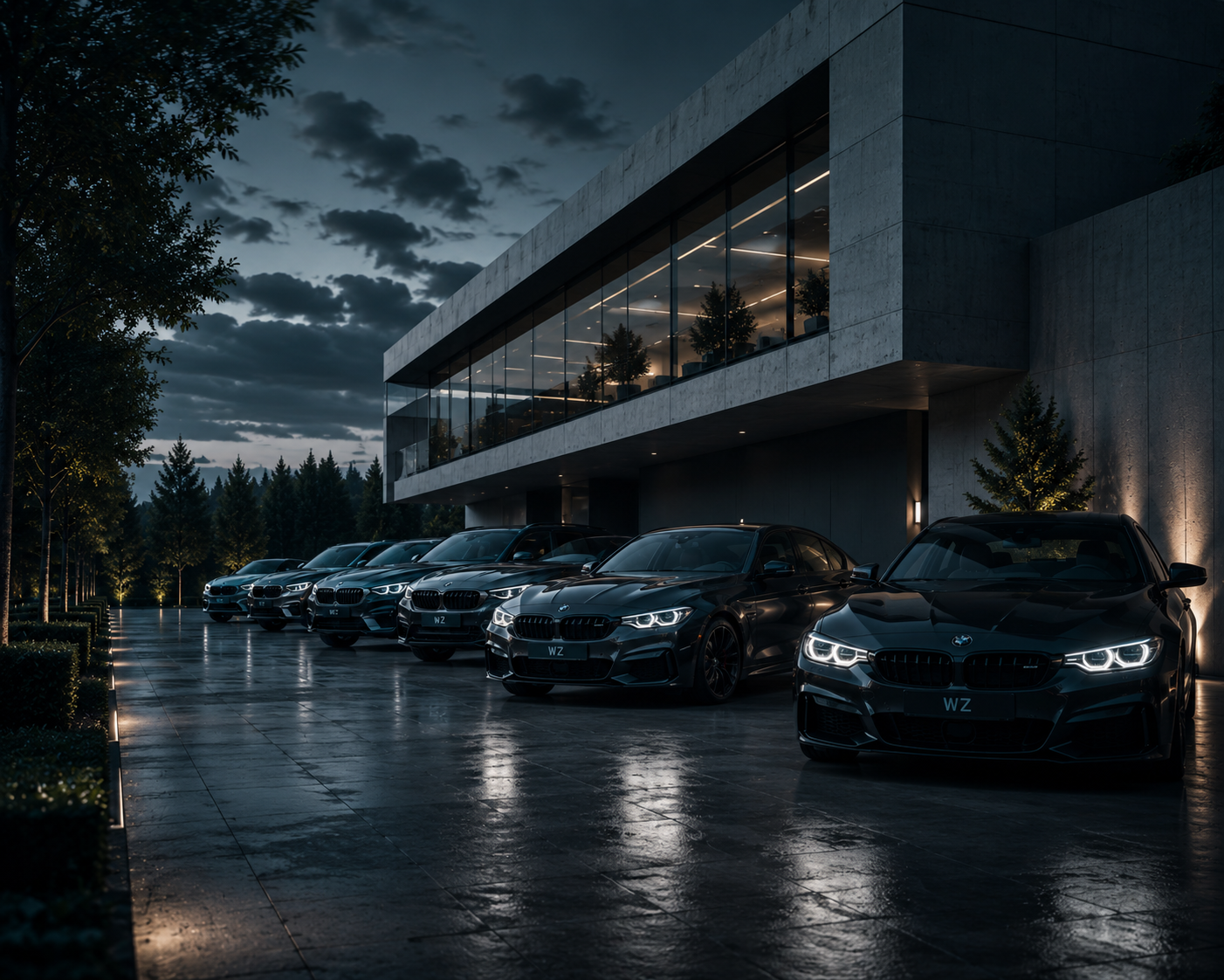 Sport, Leasing & Firmenfahrzeuge